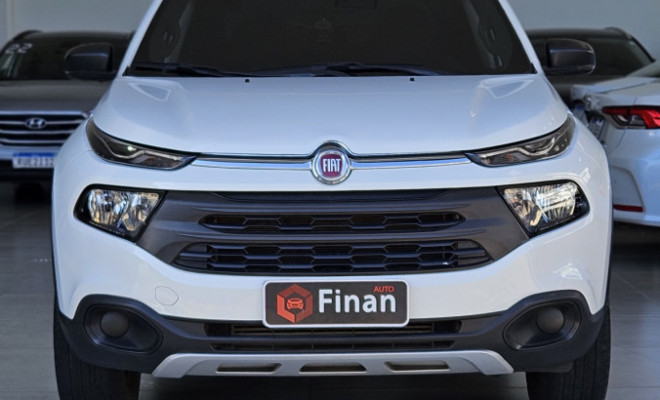 Fiat Toro Freedom 2.0 16V 4x2 TB Diesel Mec. 2018 Diesel-0