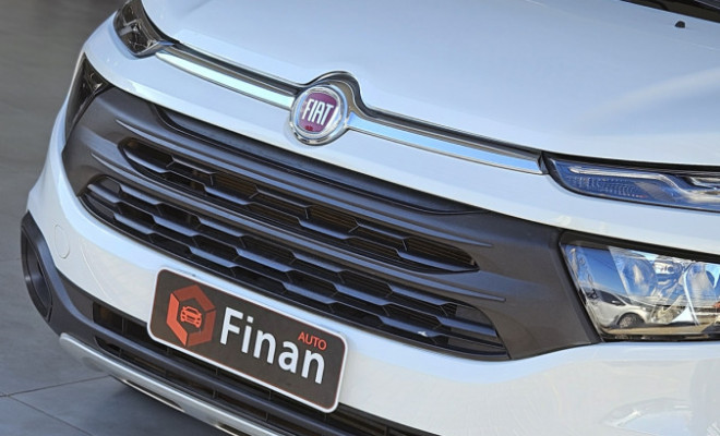 Fiat Toro Freedom 2.0 16V 4x2 TB Diesel Mec. 2018 Diesel-1
