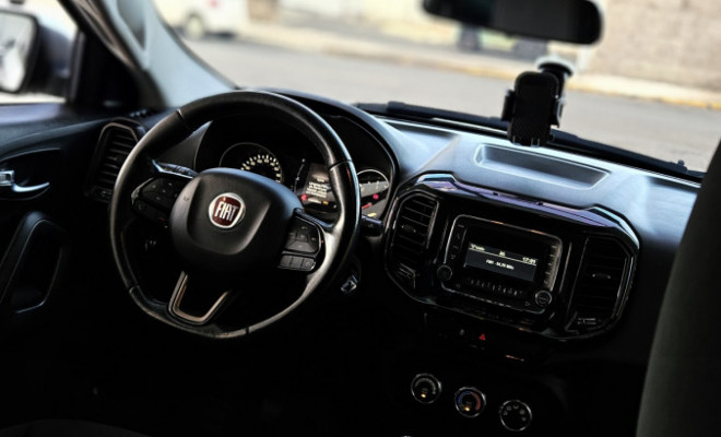 Fiat Toro Freedom 2.0 16V 4x2 TB Diesel Mec. 2018 Diesel-7