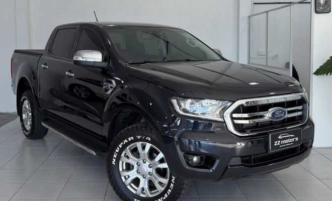 Ford Ranger XLT 3.2  4x4 CD Diesel Aut. 2020-0
