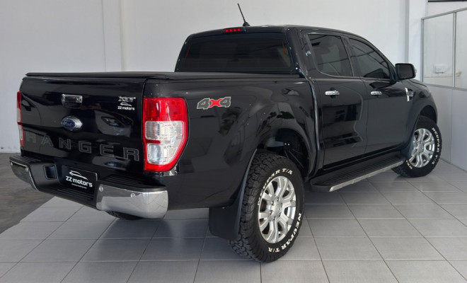 Ford Ranger XLT 3.2  4x4 CD Diesel Aut. 2020-4