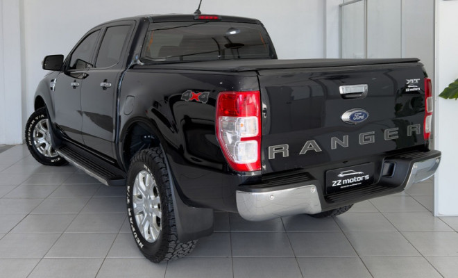 Ford Ranger XLT 3.2  4x4 CD Diesel Aut. 2020-5