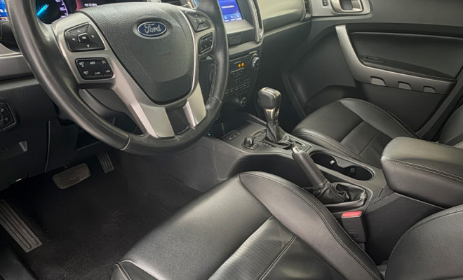 Ford Ranger XLT 3.2  4x4 CD Diesel Aut. 2020-1