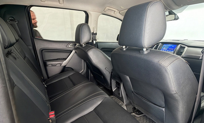 Ford Ranger XLT 3.2  4x4 CD Diesel Aut. 2020-3