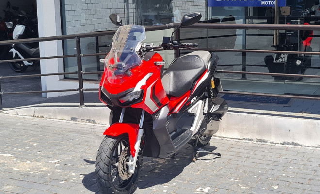 Honda ADV 150 2021 | ABS | Automática | Scooter Premium | Guarujá-2