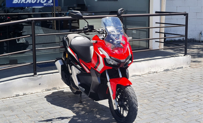 Honda ADV 150 2021 | ABS | Automática | Scooter Premium | Guarujá-0