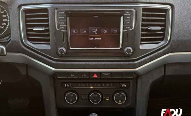 VW - VolksWagen AMAROK Highline CD 3.0 4x4 TB Dies. Aut. 2018 Diesel-5