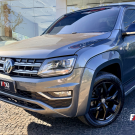 VW - VolksWagen AMAROK Highline CD 3.0 4x4 TB Dies. Aut. 2018 Diesel-1