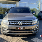 VW - VolksWagen AMAROK Highline CD 3.0 4x4 TB Dies. Aut. 2018 Diesel-0