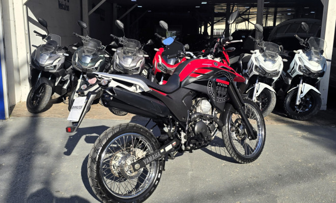 Yamaha XTZ 250 Lander 2024 | Único Dono | ABS | Flex | Guarujá-3
