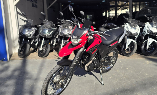 Yamaha XTZ 250 Lander 2024 | Único Dono | ABS | Flex | Guarujá-1