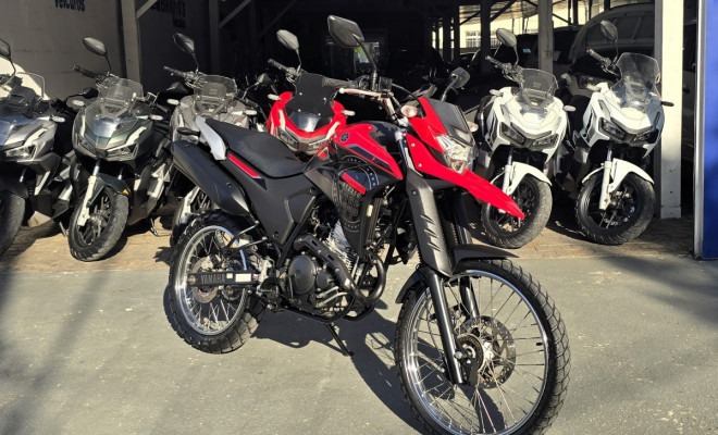 Yamaha XTZ 250 Lander 2024 | Único Dono | ABS | Flex | Guarujá-0