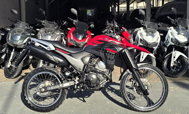 Yamaha XTZ 250 Lander 2024 | Único Dono | ABS | Flex | Guarujá