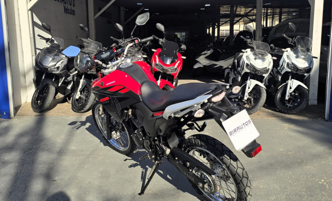 Yamaha XTZ 250 Lander 2024 | Único Dono | ABS | Flex | Guarujá-2