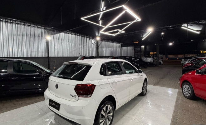 VW - VolksWagen Polo Highline 200 TSI 1.0 Flex 12V Aut. 2018 Flex-2