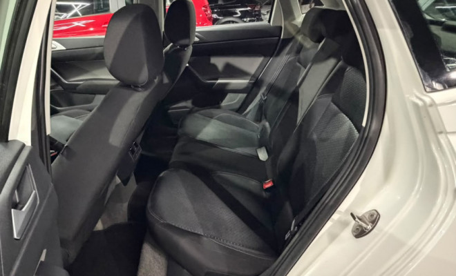 VW - VolksWagen Polo Highline 200 TSI 1.0 Flex 12V Aut. 2018 Flex-10