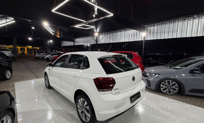 VW - VolksWagen Polo Highline 200 TSI 1.0 Flex 12V Aut. 2018 Flex-4