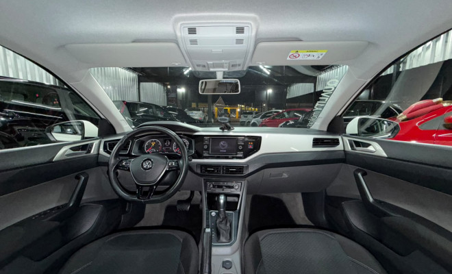 VW - VolksWagen Polo Highline 200 TSI 1.0 Flex 12V Aut. 2018 Flex-5
