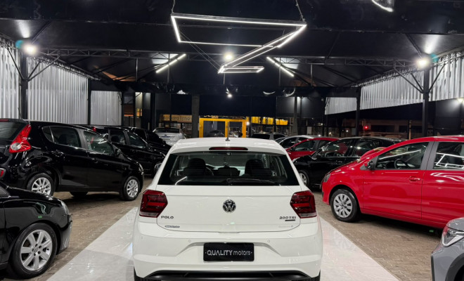 VW - VolksWagen Polo Highline 200 TSI 1.0 Flex 12V Aut. 2018 Flex-3