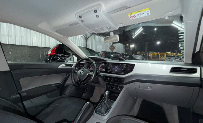 VW - VolksWagen Polo Highline 200 TSI 1.0 Flex 12V Aut. 2018 Flex-8