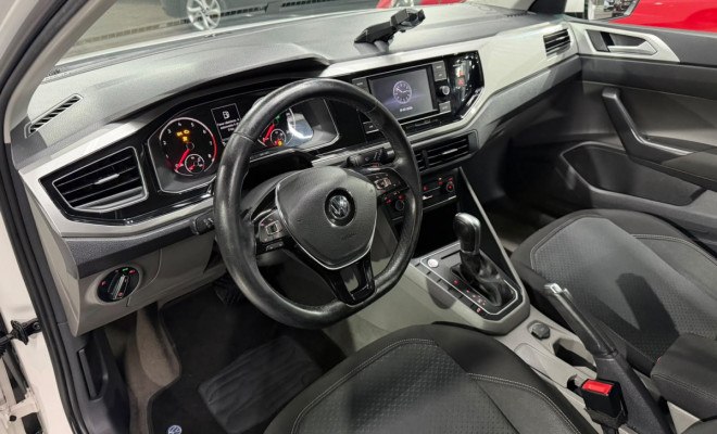 VW - VolksWagen Polo Highline 200 TSI 1.0 Flex 12V Aut. 2018 Flex-6