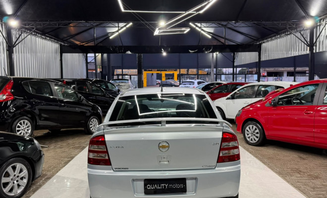GM - Chevrolet Astra Advantage 2.0 MPFI 8V FlexPower 5p 2011 Flex-3