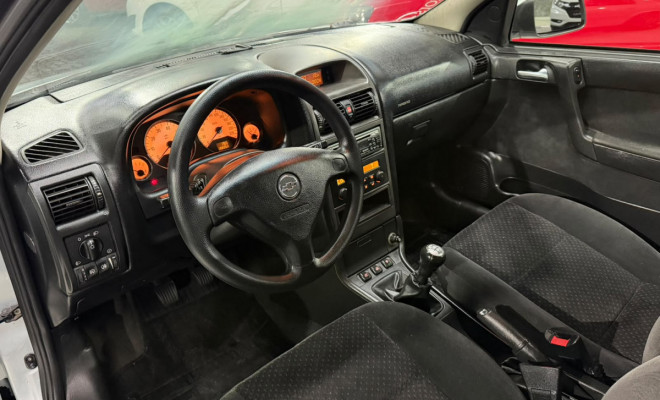 GM - Chevrolet Astra Advantage 2.0 MPFI 8V FlexPower 5p 2011 Flex-6