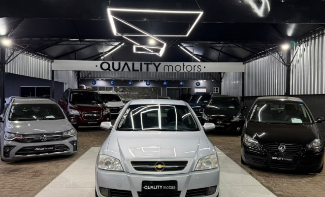 GM - Chevrolet Astra Advantage 2.0 MPFI 8V FlexPower 5p 2011 Flex-0