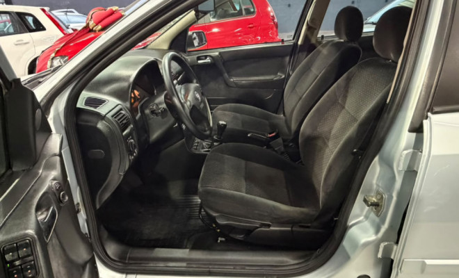 GM - Chevrolet Astra Advantage 2.0 MPFI 8V FlexPower 5p 2011 Flex-9
