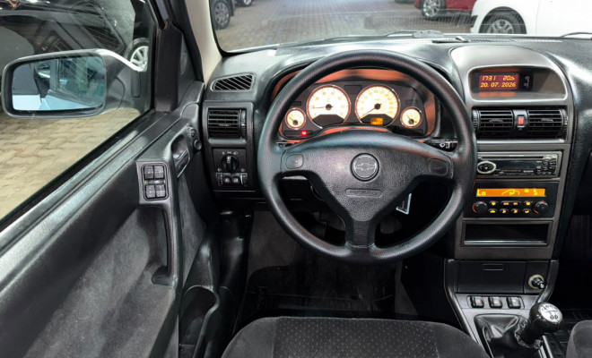 GM - Chevrolet Astra Advantage 2.0 MPFI 8V FlexPower 5p 2011 Flex-7