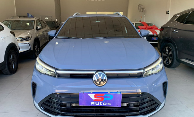 VW - VolksWagen Nivus Highline 1.0 200 TSI Flex Aut. 2025 Flex-0