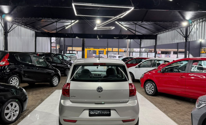 VW - VolksWagen Fox 1.0 Mi Total Flex 8V 5p 2013 Flex-3