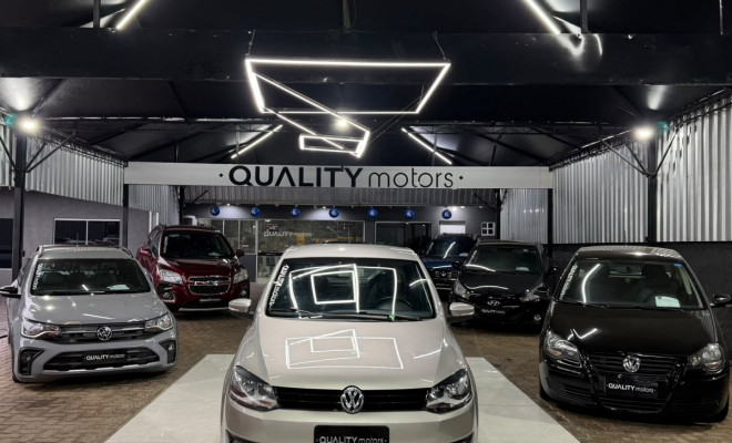 VW - VolksWagen Fox 1.0 Mi Total Flex 8V 5p 2013 Flex-0