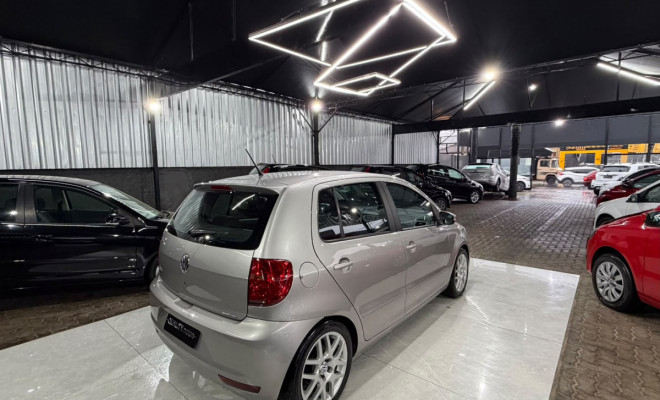 VW - VolksWagen Fox 1.0 Mi Total Flex 8V 5p 2013 Flex-2