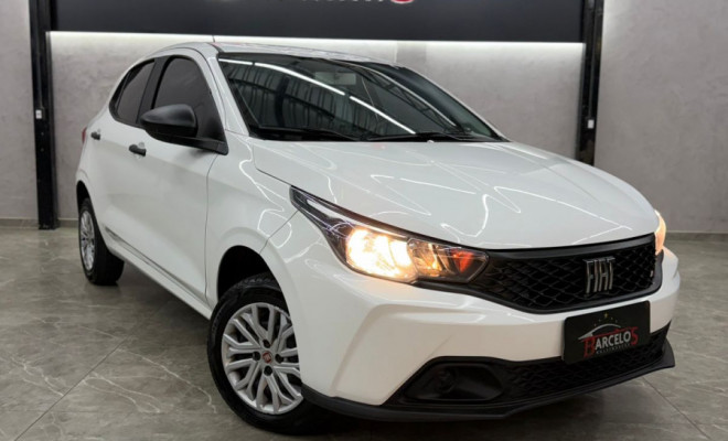 Fiat ARGO DRIVE 1.0 6V Flex 2023 Flex-2