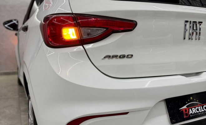 Fiat ARGO DRIVE 1.0 6V Flex 2023 Flex-8
