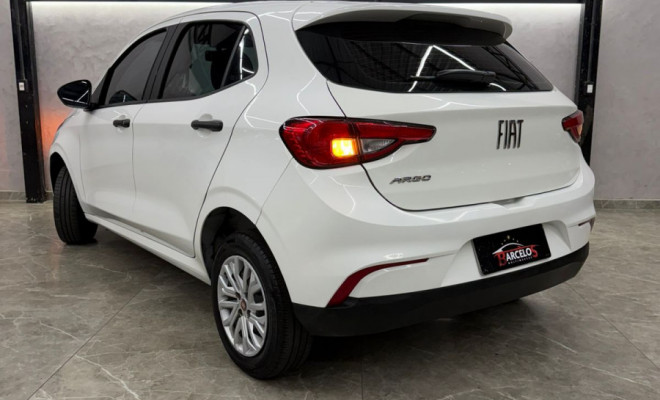 Fiat ARGO DRIVE 1.0 6V Flex 2023 Flex-17