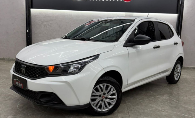 Fiat ARGO DRIVE 1.0 6V Flex 2023 Flex-1