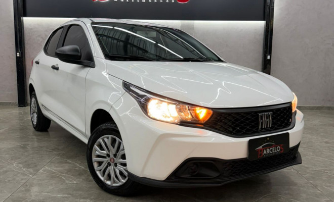 Fiat ARGO DRIVE 1.0 6V Flex 2023 Flex-21