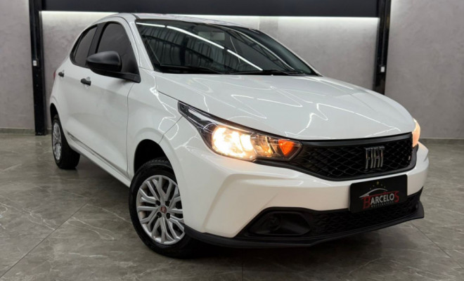 Fiat ARGO DRIVE 1.0 6V Flex 2023 Flex-14