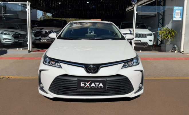COROLLA XEi 2.0 Flex Aut.-0