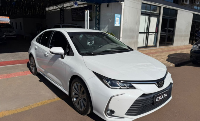COROLLA XEi 2.0 Flex Aut.