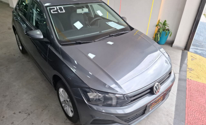 VW - VolksWagen Polo 1.0 Flex 12V 5p 2020 Flex-19