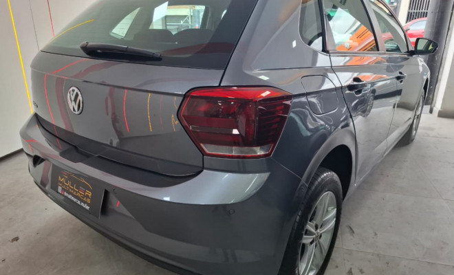 VW - VolksWagen Polo 1.0 Flex 12V 5p 2020 Flex-2