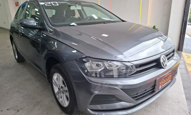 VW - VolksWagen Polo 1.0 Flex 12V 5p 2020 Flex-1