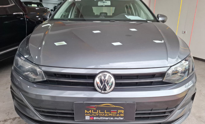 VW - VolksWagen Polo 1.0 Flex 12V 5p 2020 Flex-0