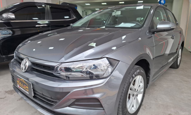 VW - VolksWagen Polo 1.0 Flex 12V 5p 2020 Flex