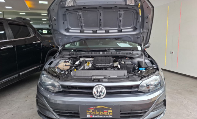 VW - VolksWagen Polo 1.0 Flex 12V 5p 2020 Flex-5