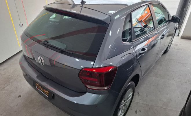 VW - VolksWagen Polo 1.0 Flex 12V 5p 2020 Flex-22