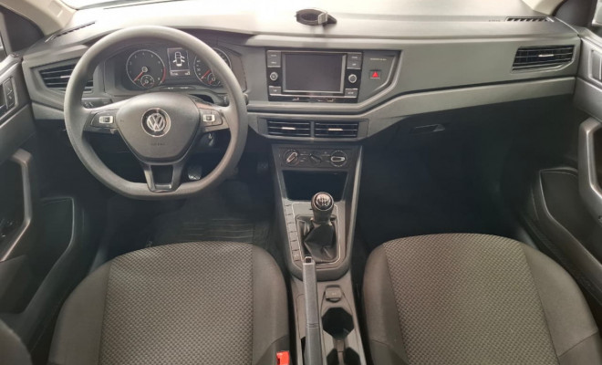 VW - VolksWagen Polo 1.0 Flex 12V 5p 2020 Flex-9
